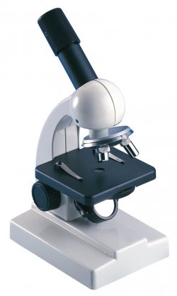 Eduplay 150082 Metallmikroskop für 43,00 € (83,39 € Idealo) @Amazon