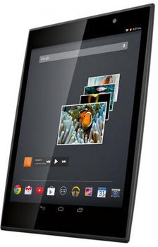 Gigaset QV830 8 Zoll Tablet-PC für 64,95€ mit Deal- und Gutscheincode (77,70 € Idealo) @dealclub.de