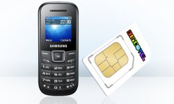 Gratis: Samsung E1200 mit discotel Prepaid-Karte mit 5 € Guthaben für 4,95 € Inkl. Versand @ Groupon