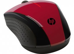 HP X3000 Wireless-Mausin Farbe: rot oder blau für 10,32 € inkl. Versand [ Idealo 21,09 € ] @ HP-Store