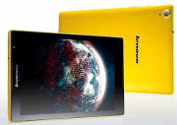 Lenovo Tab S8-50 8″ IPS Tablet in Gelb mit 1.86GHz CPU & 16GB für 159,99€ bei otto.de [idealo:190€]