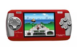 Lexibook JL2050 – LCD Spielkonsole mit 200 Spielen für 20,14€ statt 27,93€ @amazon
