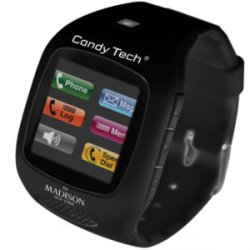 Madison Candy Tech Smartwatch für 79,95 € (177,83 € Idealo) @OneDealOneDay