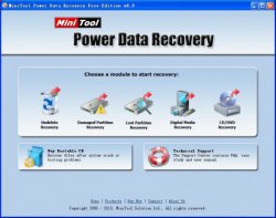 MiniTool Power Data Recovery – kostenlose Vollversion – Giveaway – als  Download @ exodiasoftware.com