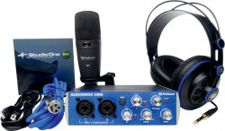 PreSonus AudioBox STUDIO für 149,94 € (184,00 € Idealo) @Amazon