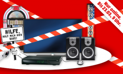 Räumungsverkauf @Media Markt z.B. SONY KDL32R415BBAEP LED Fernseher für 199,00 € (278,00 € Idealo)