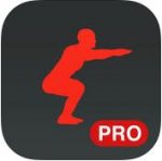 Runtastic Squats PRO Trainer + Übungen iOS App kostenlos @iTunes