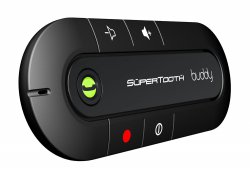 SuperTooth Buddy Bluetooth Freisprecheinrichtung für 23,66 € (39,46 €Idealo) @Amazon