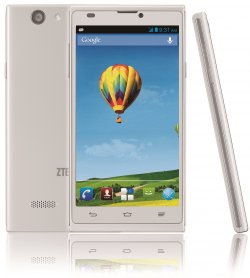 ZTE Blade L2 12,7 cm (5 Zoll) Android 4.2 Dual-SIM Smartphone für 80,69 € (123,00 € Idealo) @Amazon
