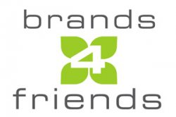 10€ brands4friends.de Gutschein mit 40€ Mindestbestellwert für Neu- und Bestandskunden