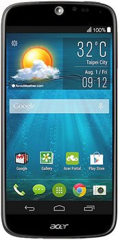 ACER Liquid Jade Plus 12,7 cm (5,0 Zoll) Android 4.4 16GB Smartphone für 149,00 € (198,92 € Idealo) @Saturn