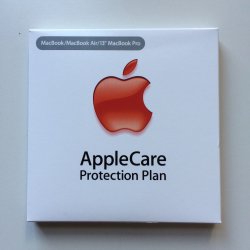 ACPP AppleCare Protection Plan MacBook / Air / Pro 13 mit Box aus DE für 120€ @ebay.de