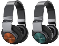 AKG K545 – Over Ear Kopfhörer statt 161,00 € heute für 99,00 € Inkl. Versand @ Amazon