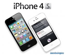 Apple iPhone 4s 32GB Schwarz/Weiß Smartphone (refurbished) für 179,00 € (324,99 € Idealo) @eBay