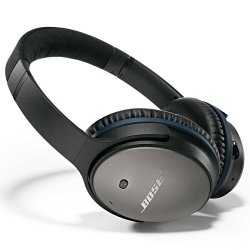 Bose QuietComfort 25 Kopfhörer – wieder vorrätig und sofort lieferbar – für 205,62 € @Amazon.es