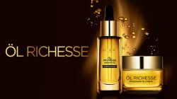 Cashback Aktion L’Oréal Paris Serie Öl Richesse gratis testen
