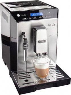 DeLonghi ECAM 45.326.S Eletta Plus Kaffeevollautomat für 399,00 € (646,00 € Idealo) @Saturn
