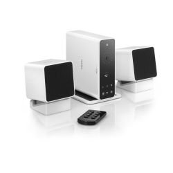 Denon CEOL Carino Lautsprechersystem mit Bluetooth und NFC ab 126€ [idealo 222€] @Cyberprort
