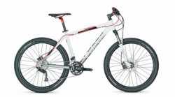 Focus Black Forest 4.0 Hardtail Mountainbike mit XT/SLX Mix Gr. 52 (999€ UVP)