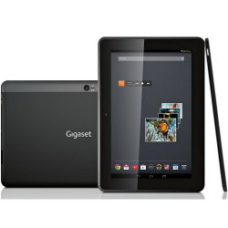 Gigaset QV1030 10.0 25,7 cm (10,1 Zoll) Android 4.2.2 16GB Tablet PC für 149,90 € (169,00 € Idealo) @eBay
