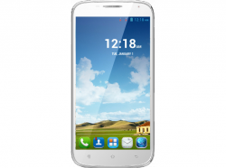 HAIER Phone W867 weiß, 5,5 Zoll ( 14 cm ), Android 4.2 Dual-Sim für 99,00 € [ Idealo 149,00 € ] @ MediaMarkt