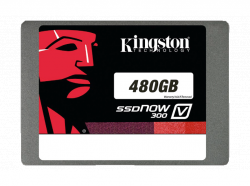 KINGSTON SSDNow V300 480GB für 139€ @ Mediamarkt.de