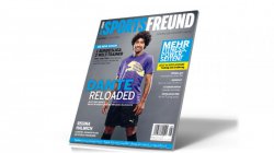 Kostenlos! 6 Ausgaben “Sportsfreund” statt 27€ (endet automatisch) @Sportsfreund-Magazin