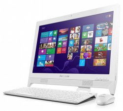 Lenovo IdeaCentre C260 57328497 49,5 cm (19,5 Zoll) All-in-One PC  inkl. Windows 8.1 für 289,00 € (359,00 € Idealo) @Comtech