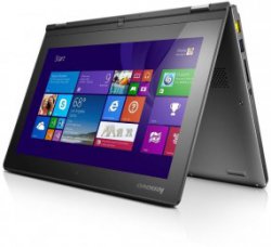 Lenovo IdeaPad Yoga 2 11 59429914  Ultrabook schwarz für nur 333,00 € [ Idealo 409,99 € ] @ Comtech