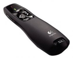 Logitech Wireless Presenter R400 für 24,95€ @ Ebay