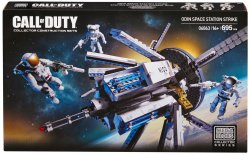 Mattel Mega Bloks DCL05 Call Of Duty – Odin Space Station für 17,53 € (39,99 € Idealo) @Amazon