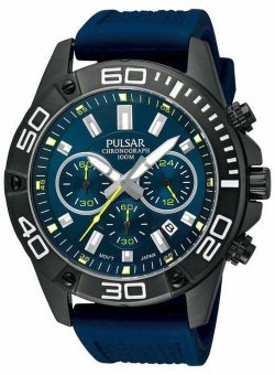 Pulsar Herren-Armbanduhr PT3309X1 für 64,69 € (99,00 € Idealo) @Amazon