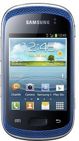 Samsung GALAXY Music GT-S6010 Android 4.0 4GB Smartphone für 19,95 € (69,95 € Idealo) @Medion
