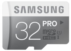 Samsung Memory 32GB PRO MicroSDHC UHS-I Grade 1 Class 10 für 17,50 € (27,50 € Idealo) @Amazon