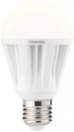Toshiba 5-er Pack LED E27 Lampe 10,5 W entspricht 60 W, 2700 K Warmton, €17,69 (Prime: €14,69) @ Amazon