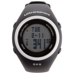 Ultrasport GPS-Uhr NavRun 200 für 15,61 € (89,99 € Idealo) @Amazon
