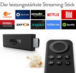 10 € Guthaben für Amazon instand Video bei Kauf von Amazon Fire TV, Fire TV Stick oder Fire-Tablet @Amazon