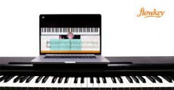 30% Rabatt auf flowkey Premium (Klavier/Keyboard spielen lernen)