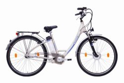 [B-Ware] Karcher 28 Zoll E-Bike Elektrofahrrad Pedelec 3 Gang für 499€ [idealo 888,21€] @ebay