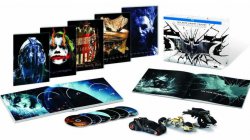 Bei Amazon: Die Batman – The Dark Knight Trilogy für nur 35,97€ – idealo: 60€