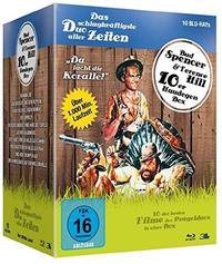 Blu-ray Box: Bud Spencer & Terence Hill für 2,99€ [idealo 61,96€] @Thalia
