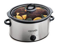 Breville 37401BC-I Crock-Pot-Schongarer 3,5 L für 39,96 € (78,87 € Idealo) @Amazon