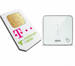 D1 Telekom: 6GB Datenflat mit LTE + Gratis Odys Mobile Smart Center 5in1 statt 29,99€ für nur 14,99€ mtl. @Mediapsar