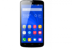 HONOR HOLLY 5″ Smartphone mit 16GB,weiß/schwarz für 99€ inkl. Versand [idealo 119€] @MediaMarkt & Ebay