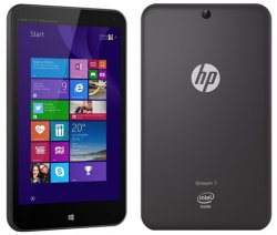 HP Stream 7 5700ng 7 Tablet mit Quad-Core, 32GB & Win 8.1 für nur 79€ mit Gutschein @microsoftstore