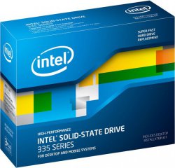 Intel 335 240GB SSD Festplatte für 96,89 € (167,89 € Idealo) @Getgoods