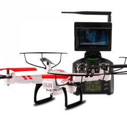 JJRC V686 RC Quadcopter mit FPV Monitor für 51,62 € (153,00 € Idealo) @aliexpress.com