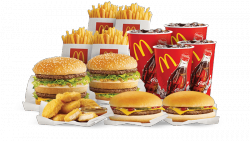 Mc Donalds, Burger King, Nordsee und Kochlöffel aktuelle Gutscheine