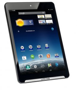 MEDION LIFETAB S7852 MD 98652 19,9cm (7,85 Zoll) Android 4.4 16GB Tablet PC für 99,99 € (129,99 € Idealo) @eBay