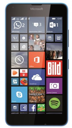 Microsoft Lumia 535 (10 € Rabattcode) und Lumia 640 (15 € Rabattcode) zum Idealo Best Preis @Amazon